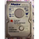 Hard Disk Usato Semifunzionante IDE 3,5" 80gb MAXTOR 6Y080L0 6Y080L0422011 YAR41BW0 30 AUG 2003