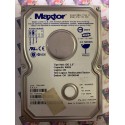 Hard Disk Usato Semifunzionante IDE 3,5" 80gb MAXTOR 6Y080L0 6Y080L0422611 YAR41BW0 14 DEC 2004