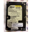Hard Disk Usato Semifunzionante SATA 3,5" 160gb WESTERN DIGITAL WD1600-00MHB0 DSBHCTJAH 04 NOV 2005