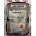 Hard Disk Usato Semifunzionante SATA 3,5" 80gb SAMSUNG SP0812C 1083J1FY502246 2005.05