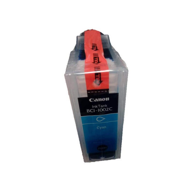 Cartuccia Originale Canon BCI-1002C 5835A001 C Ciano Senza Scatola