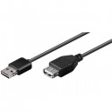 Cavo Prolunga USB Maschio Femmina 5mt M/F