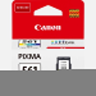 Cartuccia Originale Canon 3730C001 CL561XL 12,2ml 300 pagine Colore Tricomia