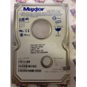Hard Disk Usato Funzionante 100% Ok IDE 3,5" 60GB MAXTOR 6Y060L0 6Y060L0420401 YAR41VW0 28 SEP 2002