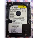 Hard Disk Usato Funzionante 100% Ok IDE 3,5" 80GB WESTERN DIGITAL WD800BB-75FJA1 HSBACTJAH 06 JUL 2004