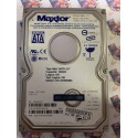 Hard Disk Usato Funzionante 100% Ok SATA 3,5" 160GB MAXTOR 6V160E0 6V160E013631B 312581808 VA111900 09JUL2006
