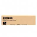 Toner Originale Olivetti B0854 27B0854 BK Nero 29000 Pagine
