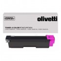 Toner Originale Olivetti B0948 27B0948 M Magenta 5000 Pagine