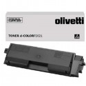 Toner Originale Olivetti B0954 27B0954 BK Nero 3500 Pagine