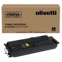 Toner Originale Olivetti B0979 27B0979 BK Nero 15000 Pagine