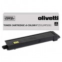 Toner Originale Olivetti B0990 27B0990 BK Nero 12000 Pagine