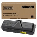 Toner Originale Olivetti B1009 BK Nero 3000 Pagine