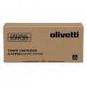 Toner Originale Olivetti B1011 BK Nero 7200 Pagine