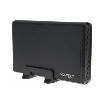 Box esterno Vultech GS-35U3 per Hard Disk Sata da 3,5" USB 3.0