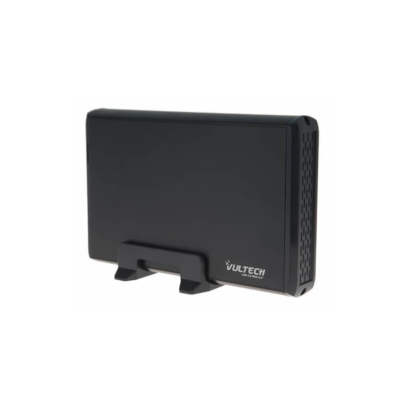 Box esterno Vultech GS-35U3 per Hard Disk Sata da 3,5" USB 3.0