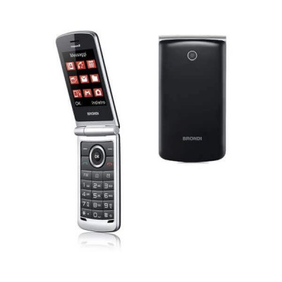 CELLULARE BRONDI MAGNUM 3 NERO DUALSIM ITALIA 10274030