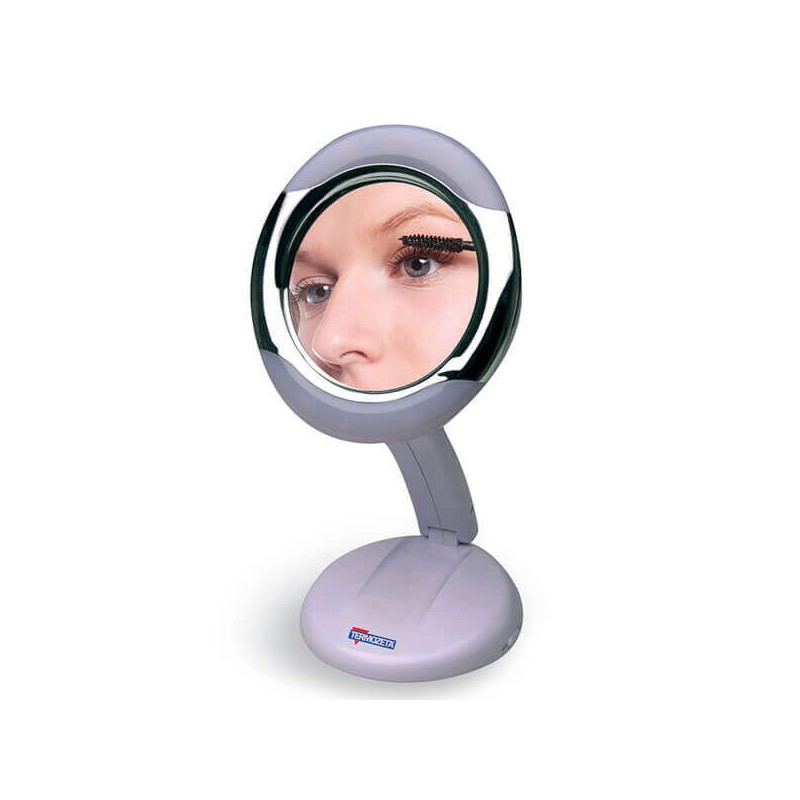 TERMOZETA Specchio da trucco Specchio Illuminato 85690B