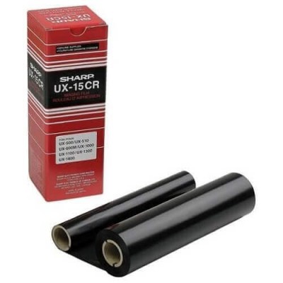 TTR Originale Sharp UX15CR FO15CR 500 Pagine
