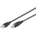 Cavo USB A - B Usb 2.0 Ewent AWG28 1,8mt 480Mbps