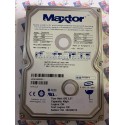Hard Disk Usato Funzionante 100% Ok IDE 3,5" 40GB MAXTOR 4D040H2 4D040H2220511 DAH017K0 22 DEC 2001