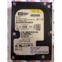 Hard Disk Usato Semifunzionante IDE 3,5" 200GB WESTERN DIGITAL WD2000BB-00GUCO DSBACTJAA 29 MAY 2005
