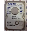 Hard Disk Usato Semifunzionante IDE 3,5" 60GB MAXTOR 6Y060L0 6Y060L0420401 YAR41VW0 30 SEP 2002