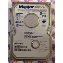 Hard Disk Usato Semifunzionante IDE 3,5" 60GB MAXTOR 6Y060L0 6Y060L0420411 YAR41VW0 19 OCT 2002