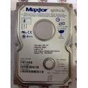 Hard Disk Usato Semifunzionante IDE 3,5" 80GB MAXTOR 6Y080L0 6Y080L0422011 YAR41BW0 14 SEP 2003