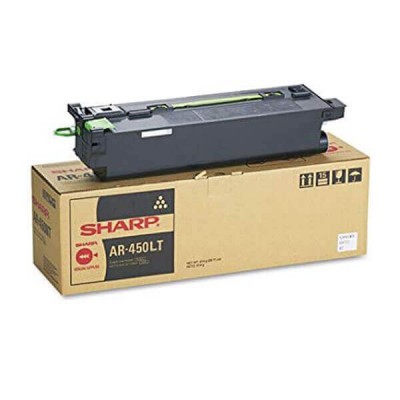 Toner Originale Sharp AR450LT AR450T Bk Nero 27000 Pagine