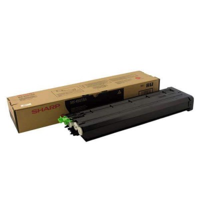 Toner Originale Sharp MX45GTBA Bk Nero 36000 Pagine