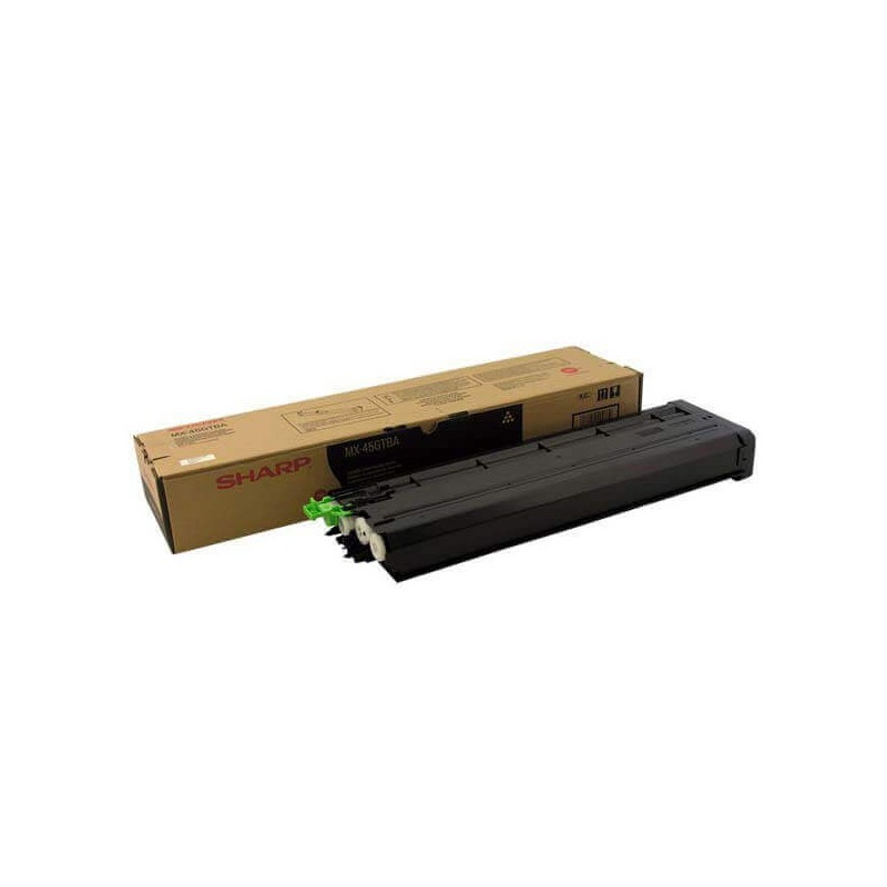 Toner Originale Sharp MX45GTBA Bk Nero 36000 Pagine