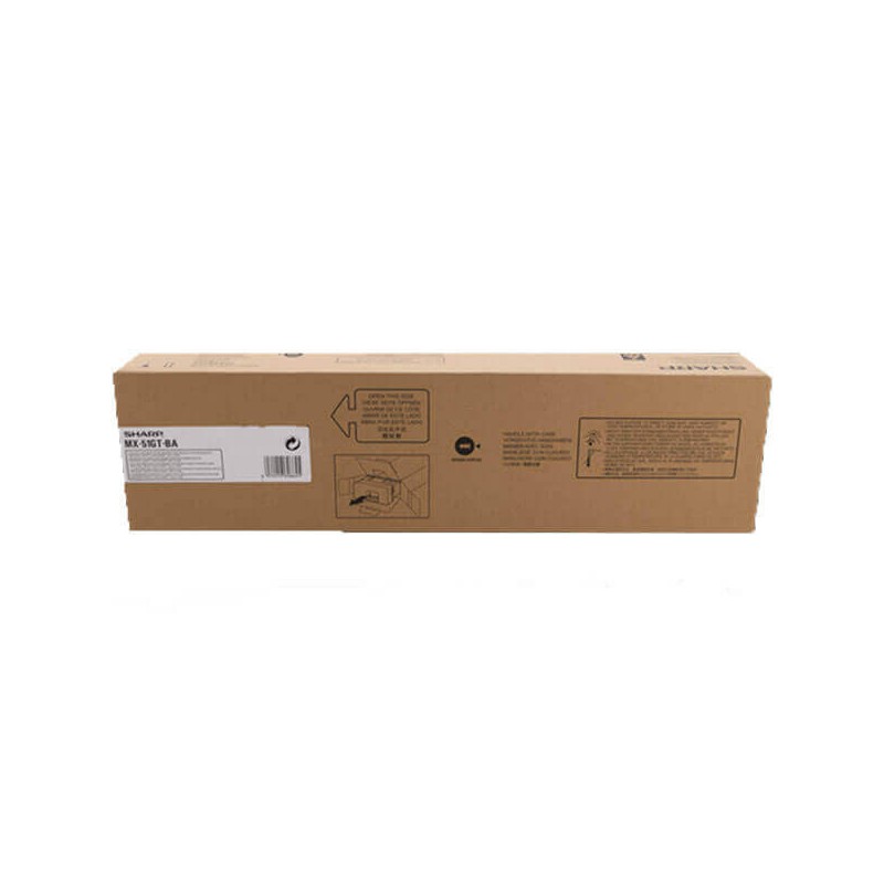 Toner Originale Sharp MX51GTBA Bk Nero 40000 Pagine