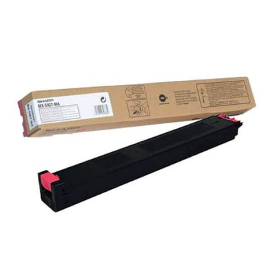 Toner Originale Sharp MX51GTMA M Magenta 18000 Pagine