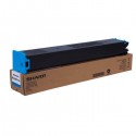 Toner Originale Sharp MX61GTCA C Ciano 24000 Pagine