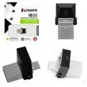 Pendrive Kingston 16Gb Usb 2.0 3.0 DTDUO3/16GB Android