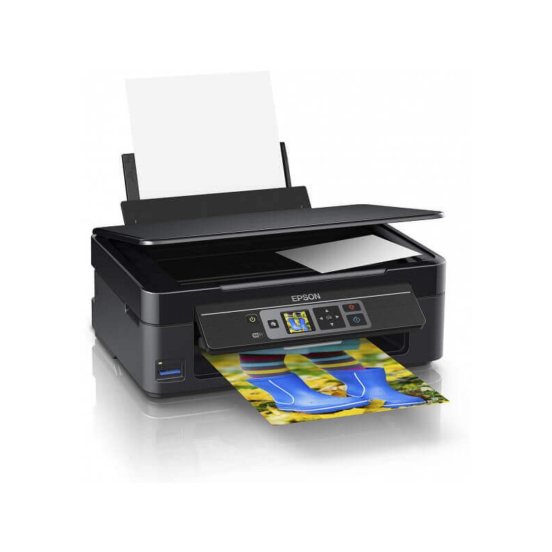 Stampante Multifunzione Epson XP-352 Wifi 3 in 1 Con Display Scansione Copia Stampa