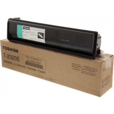 Toner Originale Toshiba T-2320E 6AJ00000006 T2320E Bk Nero 22000 Pagine