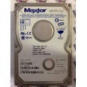 Hard Disk Usato Funzionante 100% Ok IDE 3,5" 80GB MAXTOR 6Y080L0 6Y080L0422011 YAR41BW0 03OCT2003