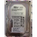 Hard Disk Usato Funzionante 100% Ok SATA 3,5" 160GB WESTERN DIGITAL WD1600AAJS-00WAA0 HHRNNTJAHN 19 FEB 2009