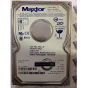 Hard Disk Usato Semifunzionante IDE 3,5" 80GB MAXTOR 6L080L0 6L080L0021P01 BAJ41G20 18 JAN 2006