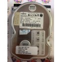 Hard Disk Usato Funzionante 100% Ok IDE 3,5" 10GB FUJITSU MPF3102AH CA05431-B321 2000-08