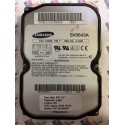 Hard Disk Usato Semifunzionante IDE 3,5" 6.4GB SAMSUNG SV0643A 0095J1AJC09260 J3CJC02231F A 1998.12