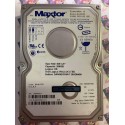 Hard Disk Usato Semifunzionante IDE 3,5" 200GB MAXTOR 6L200P0 6L200P0041411 BAH41E00 25 MAY 2005