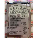Hard Disk Usato Semifunzionante SATA 2,5" 500GB HGST HTS545050A7E380 0J30145 DA5322 A ACA0 A JUN-13