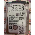 Hard Disk Usato Semifunzionante SATA 2,5" 500GB HGST HTS545050A7E380 0J31905 DA5405 CD0 30 JUL 13