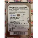 Hard Disk Usato Semifunzionante SATA 2,5" 500GB SAMSUNG HN-M500MBB C7263-G12A-AKC6D 2011.11