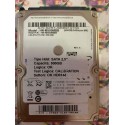 Hard Disk Usato Semifunzionante SATA 2,5" 500GB SAMSUNG HN-M500MBB C7963-G12A-A016R 2011.09