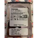 Hard Hard Disk Usato Funzionante 100% Ok SATA 2,5" 320GB TOSHIBA MQ01ABF032 AAA AA00 AM001A WU1 HDKCB07A1A01 T 01MAR2014
