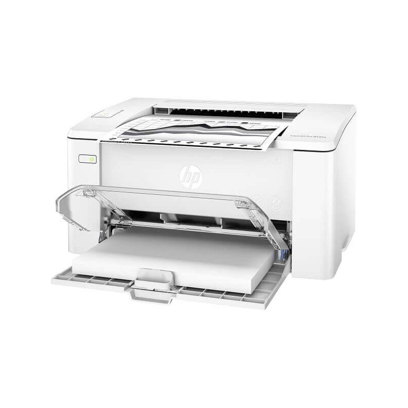 Stampante Laser Monocromatica A4 Hp Laserjet Pro M102W Wifi