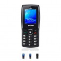 Telefonino Brondi Eros Nero Dual Sim Grandi tasti Cellulare Volume alto garanzia
